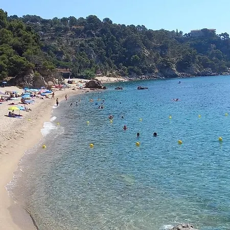 Costa. Tossa de Mar