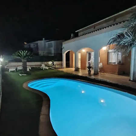 Vakantiehuis Costa.
