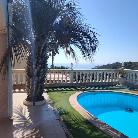 Vakantiehuis Costa. *