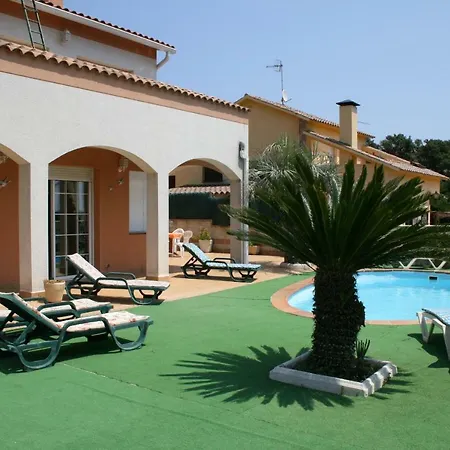 Vakantiehuis Costa. Tossa de Mar