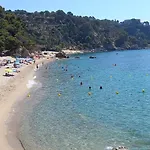 Costa. Tossa de Mar