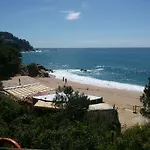Costa. Tossa de Mar