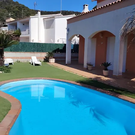 Casa vacanze Costa. Tossa de Mar