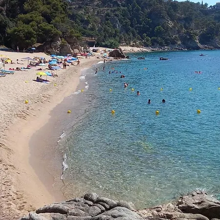 Costa. Tossa de Mar