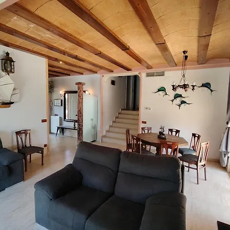 Costa. Casa de Férias