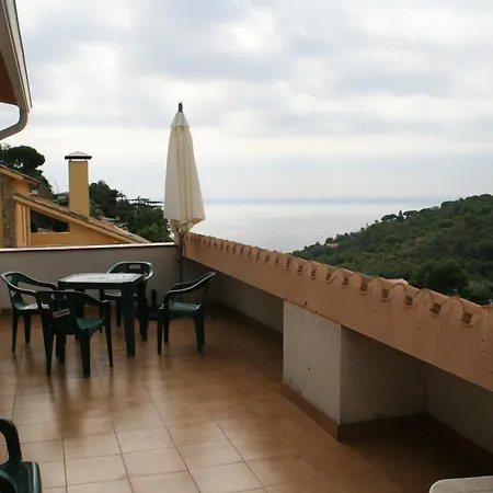 Costa. Casa vacanze Tossa de Mar