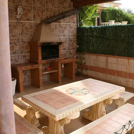 Costa. Casa vacanze Tossa de Mar