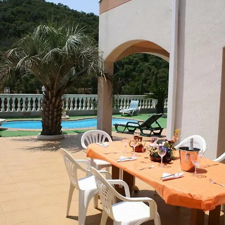 Costa. Casa vacanze Tossa de Mar