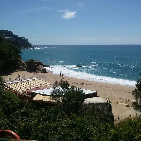 Costa. Tossa de Mar