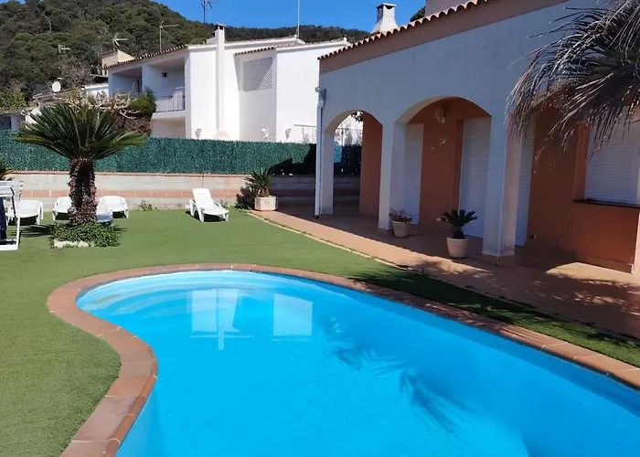 Holiday home Costa. Tossa de Mar