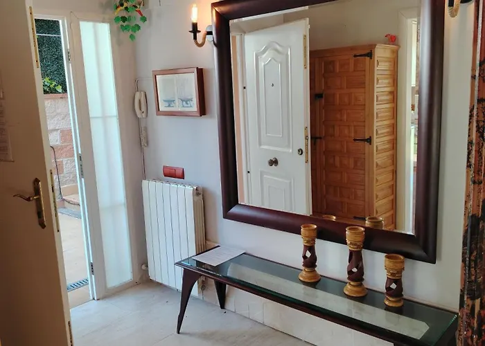 Costa. Holiday home *