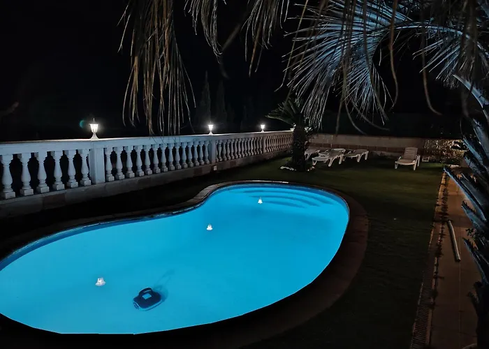 Costa. Holiday home Tossa de Mar