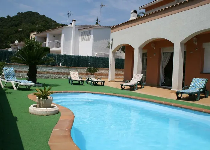 Costa. * Тоса-де-Мар