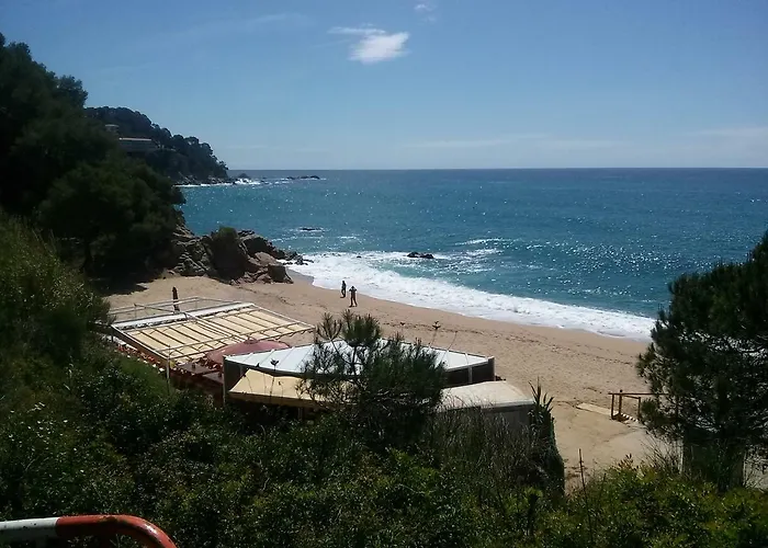 Costa. Тоса-де-Мар