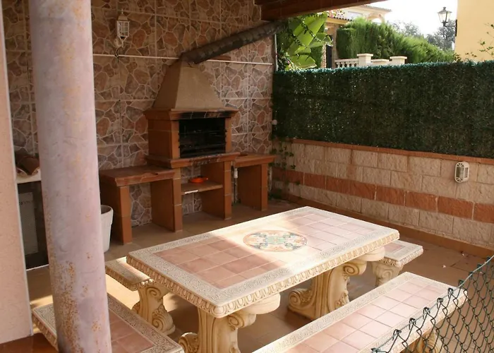 Costa. Casa vacanze Tossa de Mar